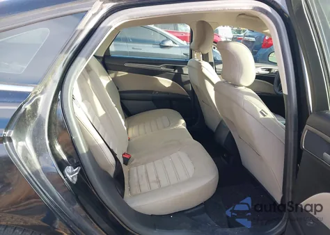 2018 Ford Fusion S from USA, damaged, VIN 3FA6P0G71JR228816